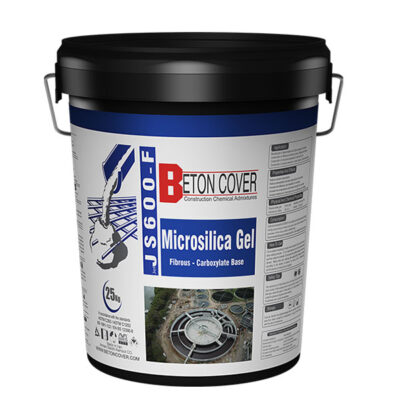 Microsilica fibrous gel-JS600F