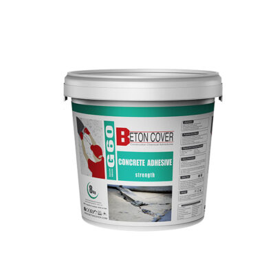 Strength concrete adhesive G60