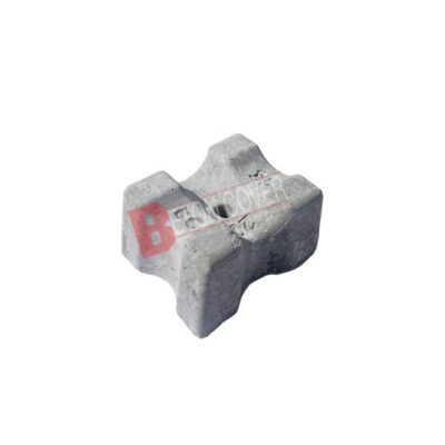 Small Floor Concrete Spacers