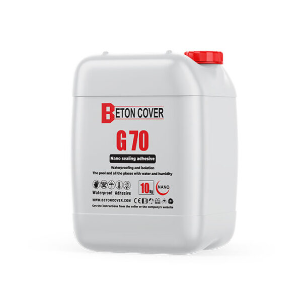 Sealant Concrete Adhesive G70