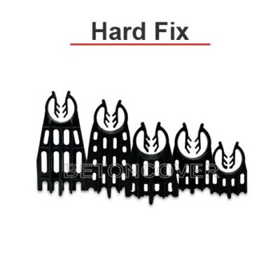 Hard Fix Plastic Spacer